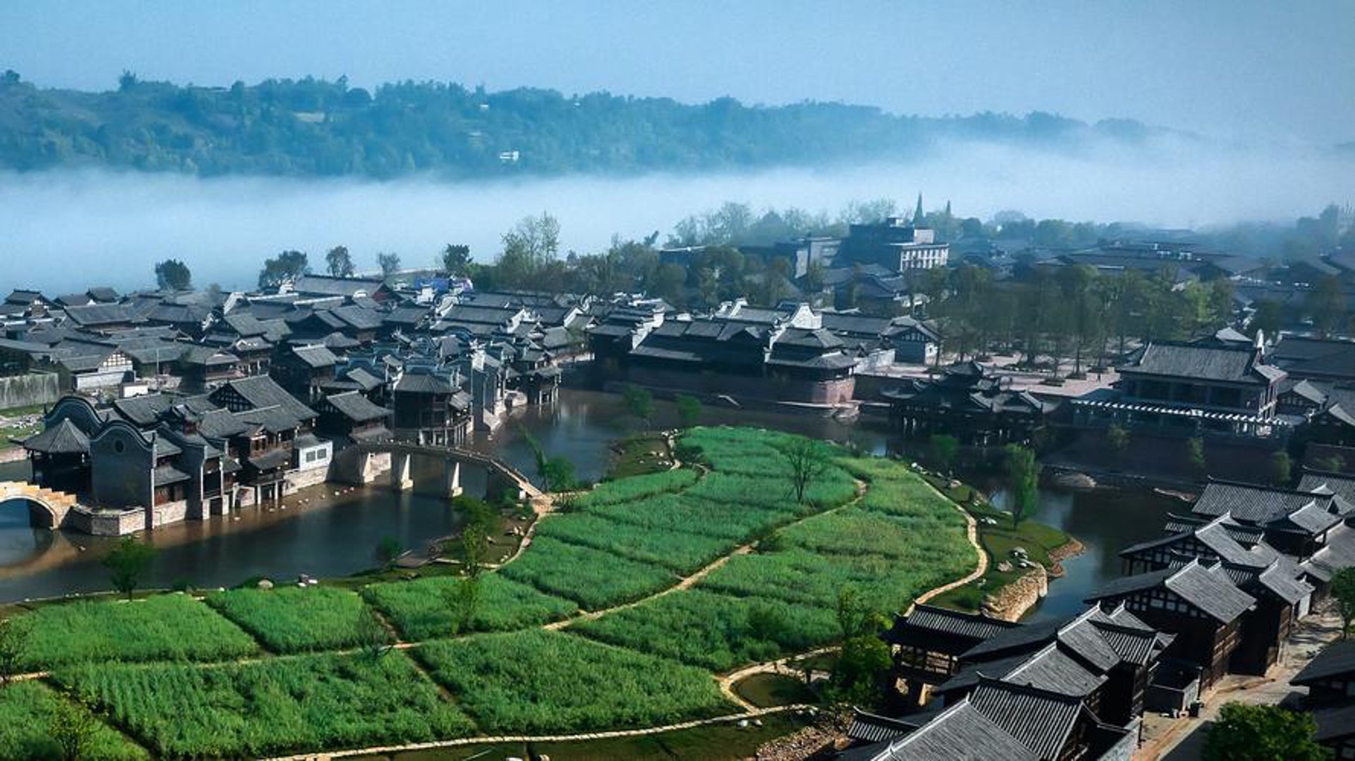 汇通古镇文旅