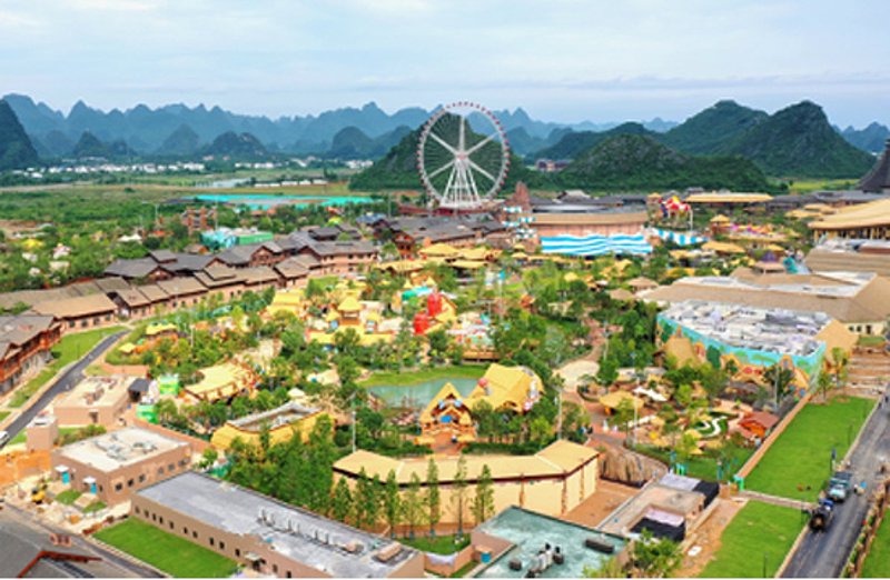 广西文旅项目：山水间的诗与远方