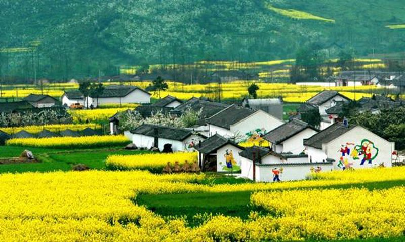广西古镇旅游:穿越千年的时光隧道