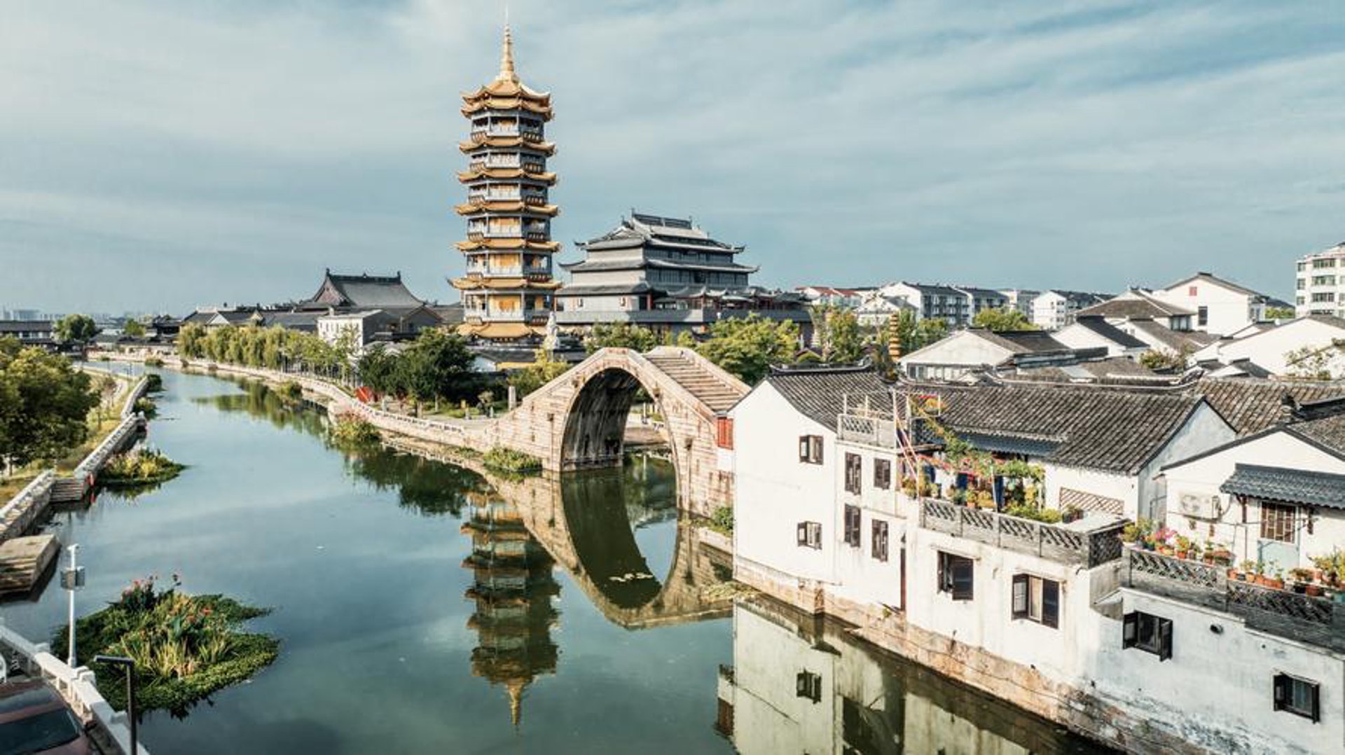 汇通古镇文旅